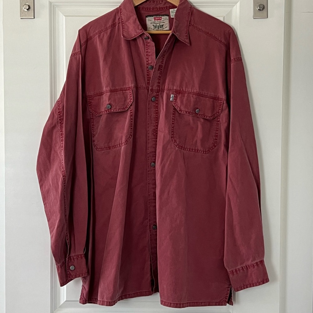 Vintage Levi’s jacket